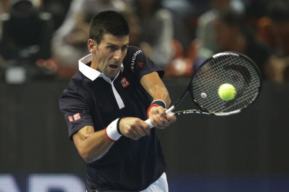 Đoković za 70 minuta osvetio mlađeg brata u Pekingu! (FOTO) (VIDEO)