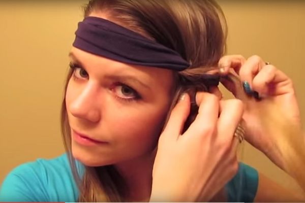 Uradi sama: Napravite loknice bez toplote (VIDEO)