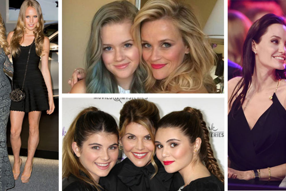 To mi nije majka, već bliznakinja! Ove selebriti ćerke su kopija svojih seksi mama! (FOTO)