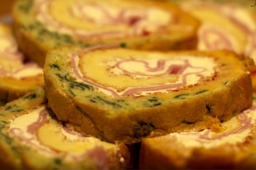 Iz rerne pravo na vaš sto! Ovakav rolat jednostavno morate probati (FOTO) (VIDEO)