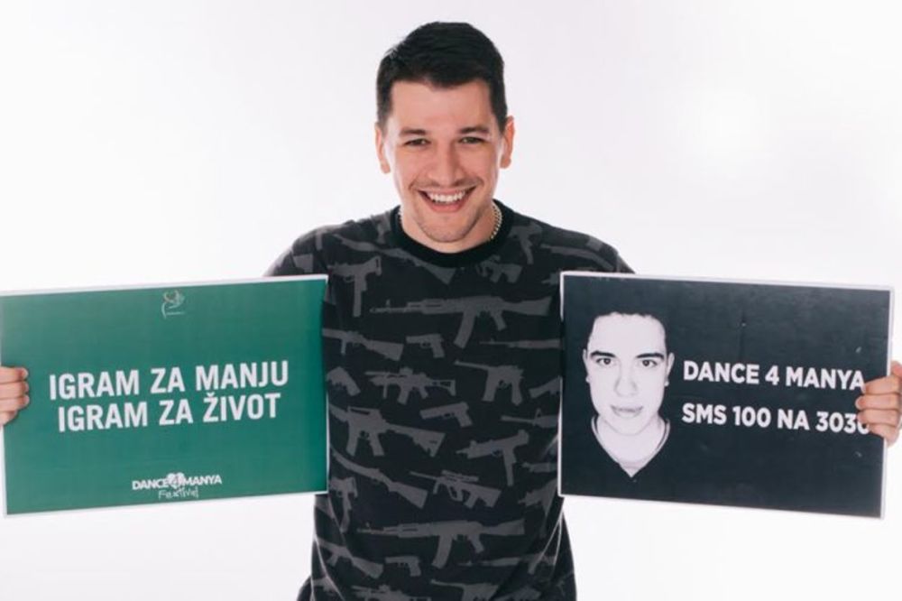 Budimo humani! Spasimo Manyu! (FOTO) (VIDEO)