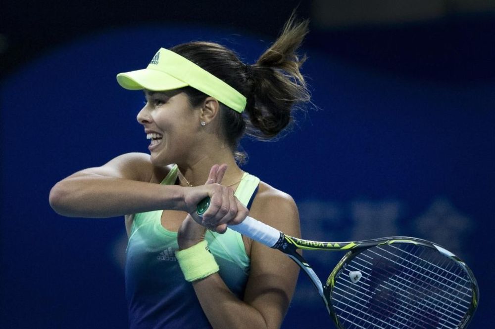 Ivanovićeva se prvo mučila sa Venus, a onda je pregazila! (FOTO) (VIDEO)