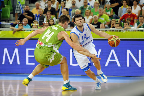 NBA pojačanje ne dolazi na Mali Kalemegdan: Papanikolau odbio Zvezdu!