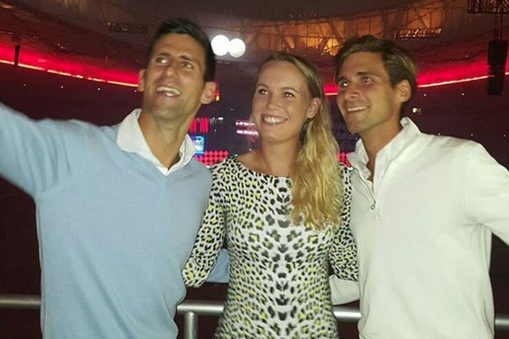 U sendviču braće Đoković: Noletov brat smuvao jednu od najlepših svetskih teniserki? (FOTO)