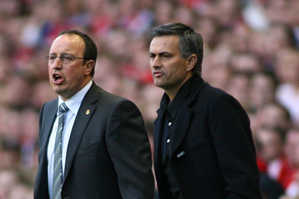 Benitez za Murinja misli da je dobar trener, ali ne i dobar čovek!