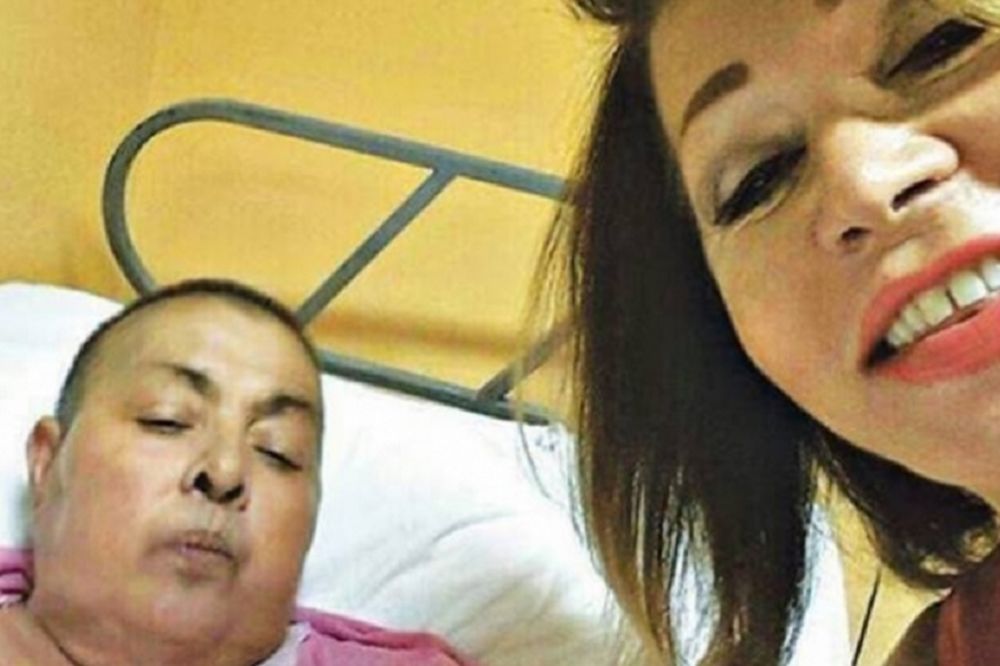 Neda Ukraden o selfiju sa Usnijom: Htela sam da mi ostane uspomena na nju! (FOTO)