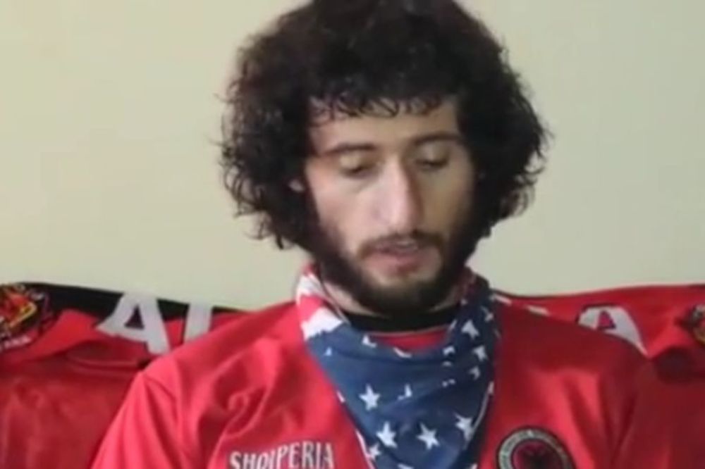 Uhapšen Albanac koji je pustio dron u Beogradu: Policija pronašla oružje kod vođe Balista!