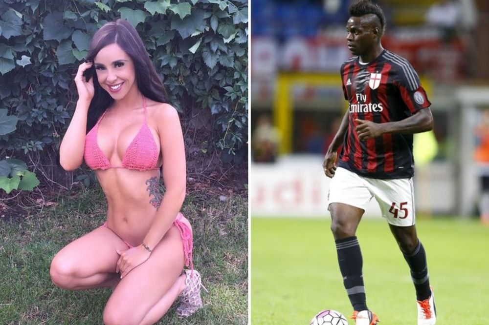 Kraljica tverkovanja se nudi da Baloteliju podigne formu! (VIDEO)