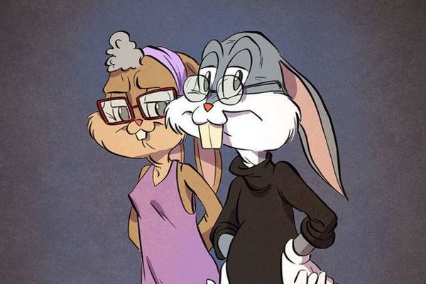 Kad zeka postana deka! Ovako vaših 10 omiljenih crtanih junaka izgledaju kad ostare (FOTO)