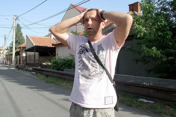 Preti da će da se ubije: Ivan Gavrilović hteo da proguta šaku tableta! (FOTO)