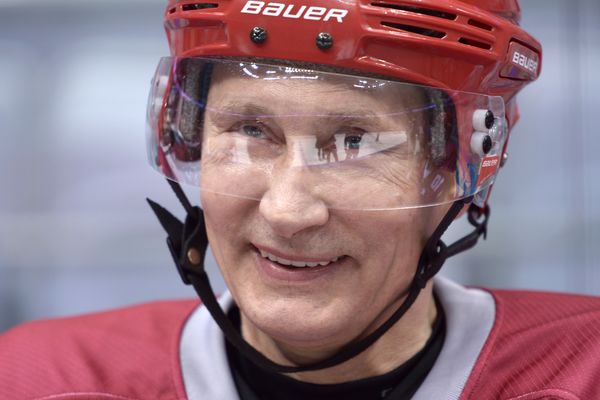 Kako će Vladimir Putin proslaviti svoj 63. rođendan? Originalno! (VIDEO)