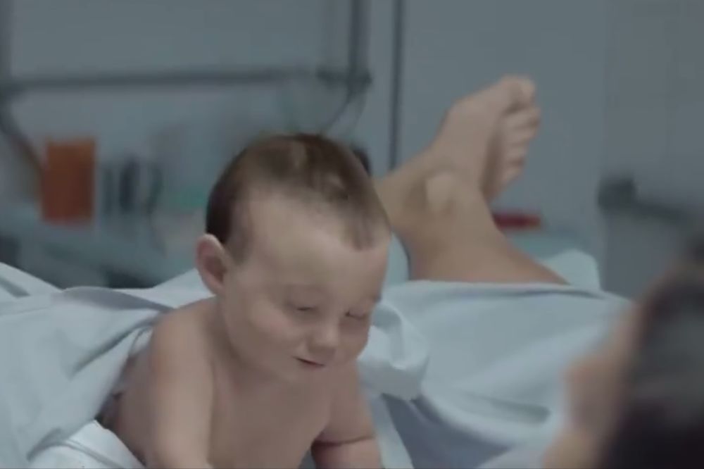 Neki novi klinci: Ovako će da teče život budućih naraštaja! (VIDEO)