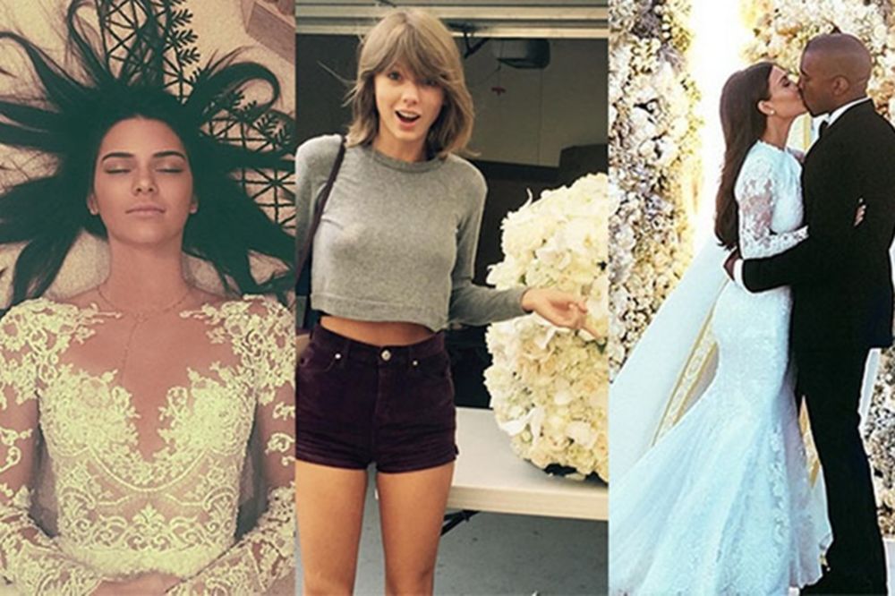 Ovo je 5 najpopularnijih fotki na Instagramu! Imaju lajkova kao dve Srbije stanovnika! (FOTO)