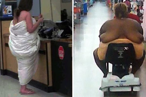 Nije ih sramota: Top 10 najsramotnijih ljudskih primeraka koji su ikada ušli u supermarket! (FOTO)