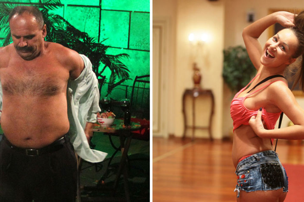 Zmaj otkrio koliki mu je ponos, a Maca s koliko je tipova bila! (FOTO)