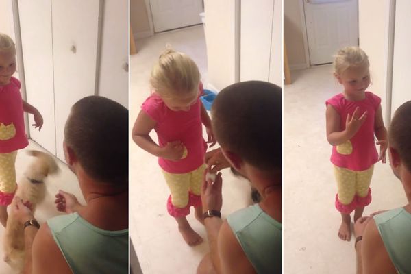 Nakon što je zaprosio majku, zaprosio je i njenu kćerku. Šta mislite, šta je odgovorila? (VIDEO)