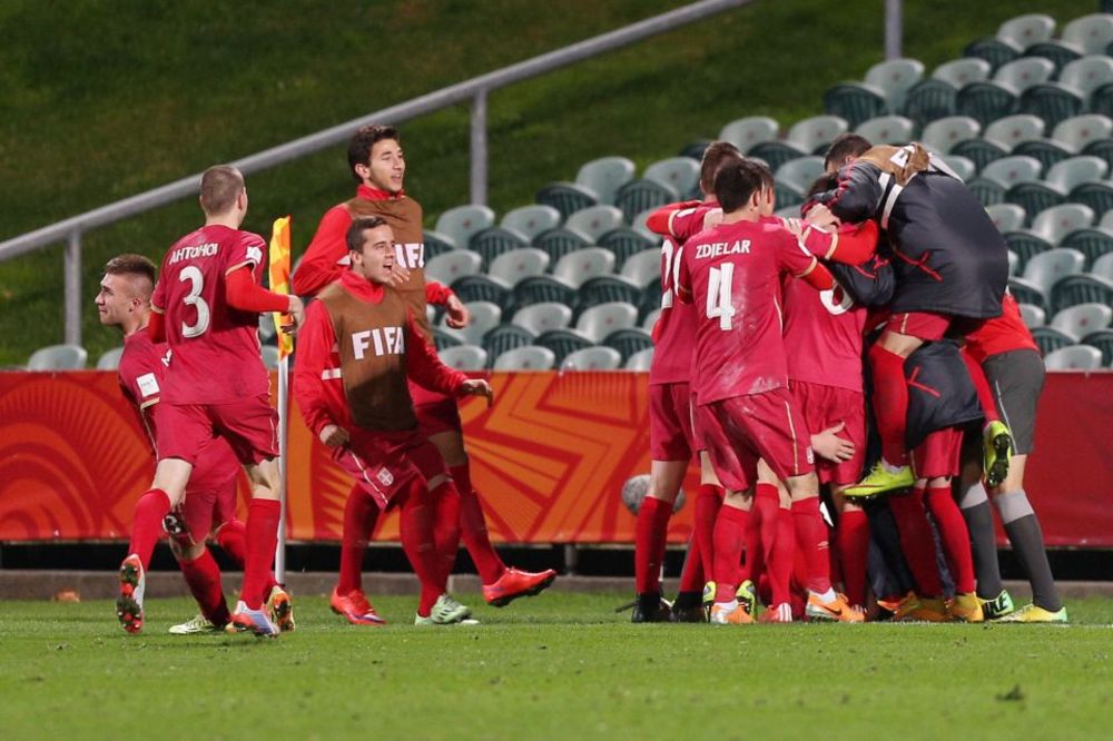 Orlići petardirali i slabašne Andorce: Ožegović i Luković dva puta u metu, prvenac novog Žigića! (VIDEO)