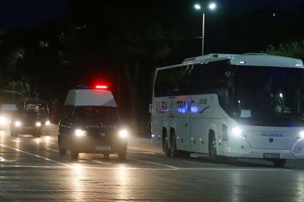 Srbija uputila protesnu notu ambasadoru Albanije, a on odbio da je primi!