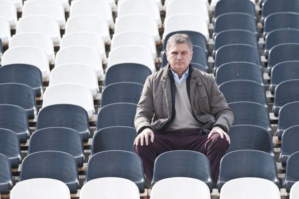 Tumbaković podneo neopozivu ostavku u Partizanu!