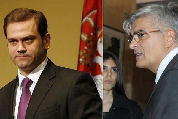 Borko isprozivao Krleta: Kad te svi zaborave, ljubi gospodara svoga!