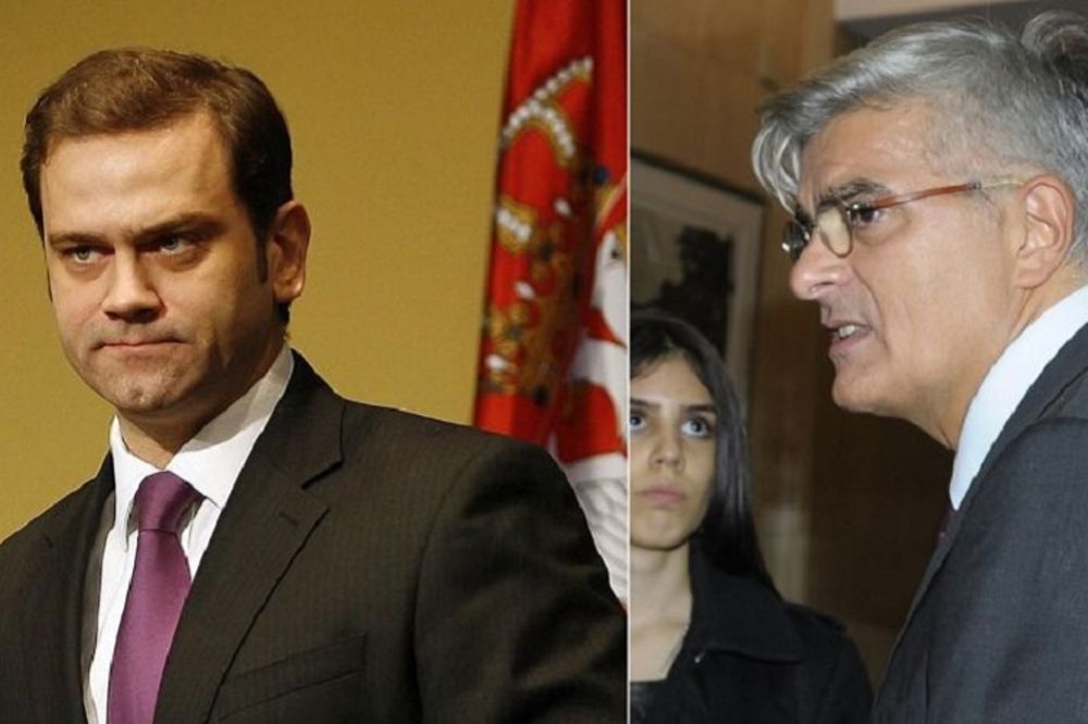 Borko isprozivao Krleta: Kad te svi zaborave, ljubi gospodara svoga!