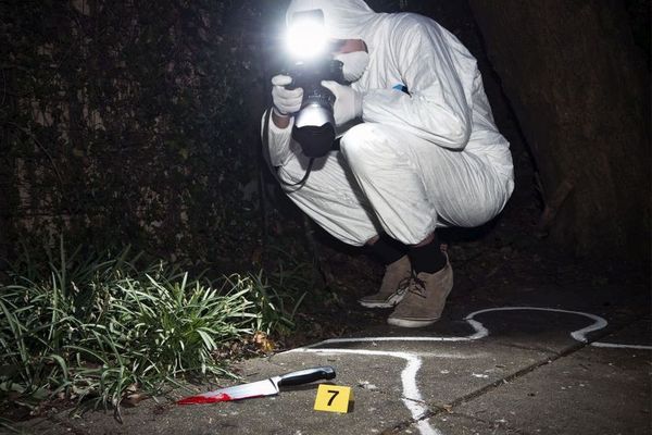 Ako ovo nije monstrum, šta je onda: Sin pretukao majku, prerezao joj vrat i ostavio je u žbunju da umre!