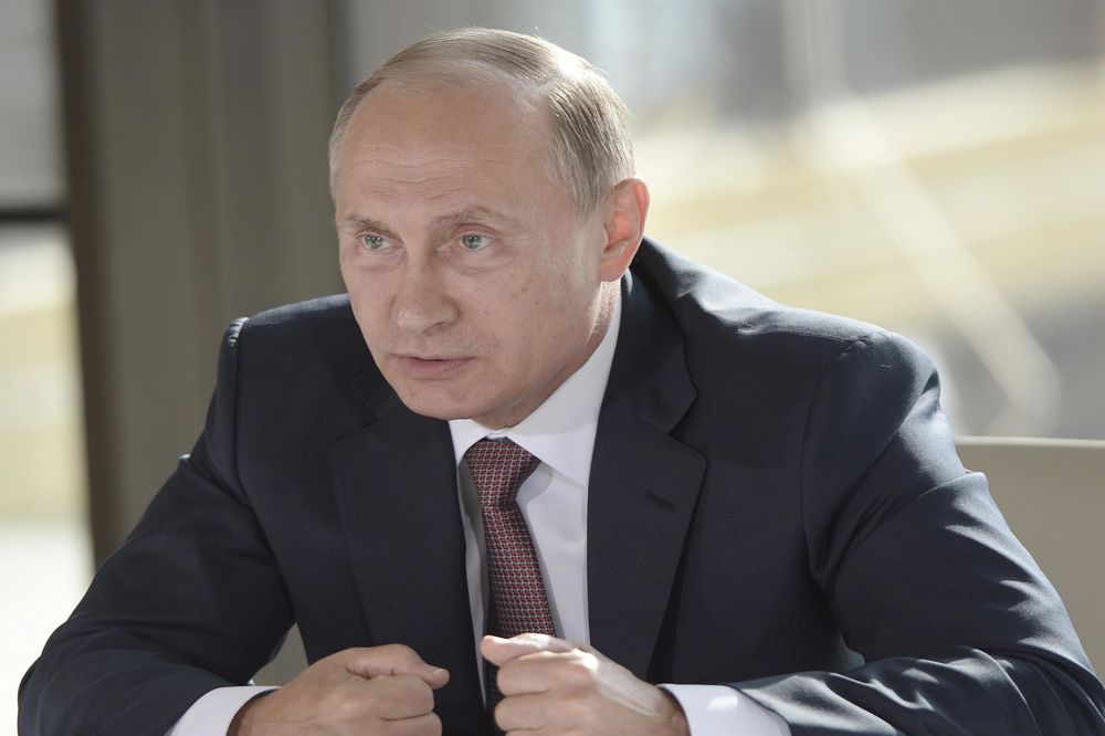 Putin traži glave: Dovedite mi kalifa živog ili mrtvog! (FOTO)