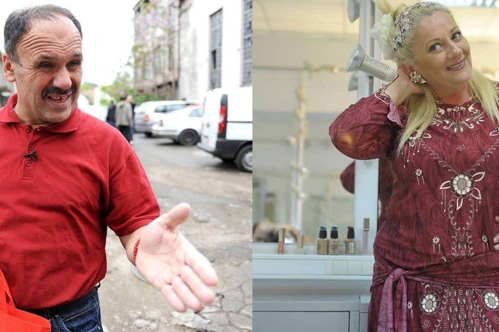 Kako smeju da rade ovo, zašto ih ne izbacuju? Zmaj udario Vesnu u glavu! (FOTO)