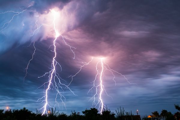 Ne izlazite iz kuće za vikend! Srbiju očekuje velika oluja! (FOTO)
