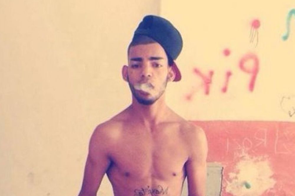 Ovo je dečak koji je kamenovao autobus ekspedicije Srbije! (FOTO)