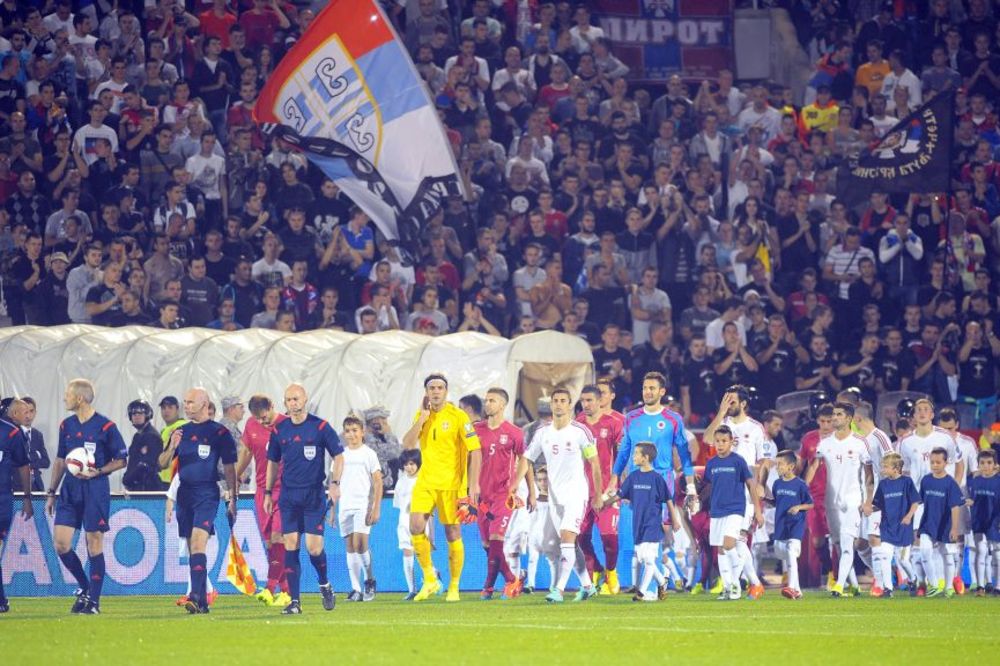 Ovih 11 Obilića će se suprotstaviti paklu u Albaniji! (FOTO)