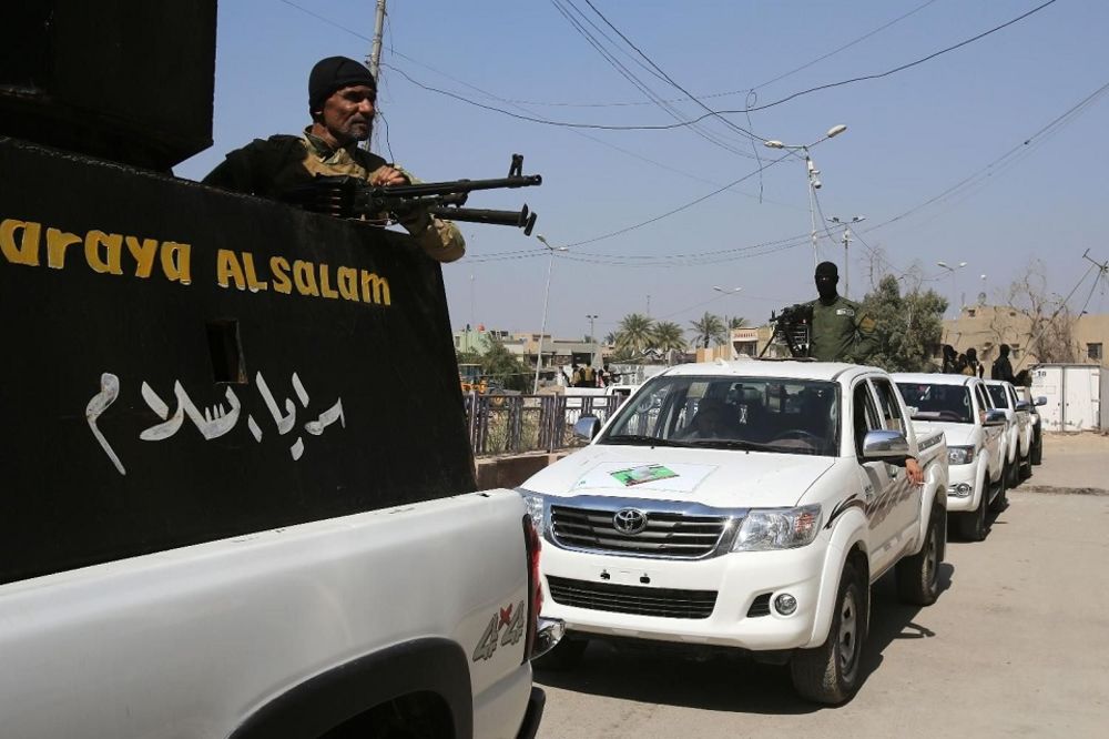 Prodao džip, a nije ni sanjao da će njegov auto postati paklena mašina džihadista! (VIDEO)