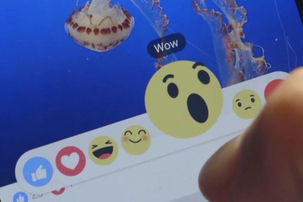 Svi želimo Dislajk dugme, a Fejsbuk nam nudi ovo (VIDEO)