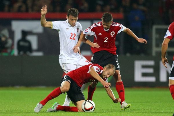 Igrač utakmice: Pogledajte hladnokrvnu egzekuciju Ljajića protiv Albanije! (VIDEO)