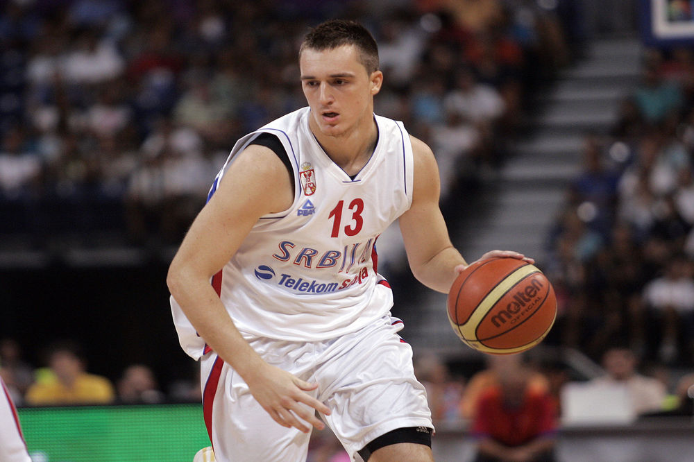 Danilo Anđušić opet oblači crno-beli dres!