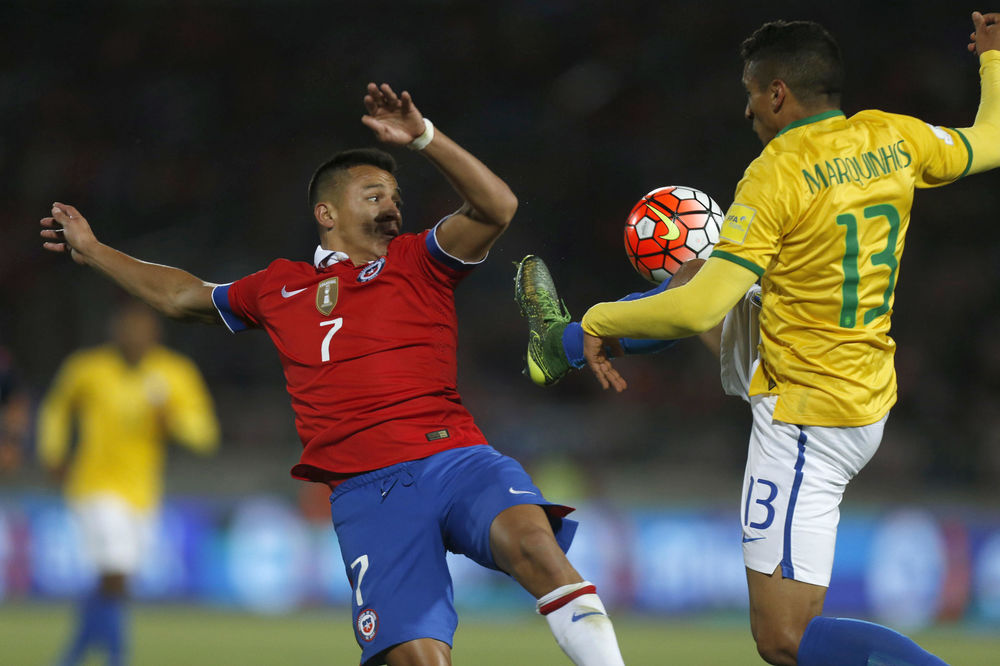 Padaju velesile: Brazil i Argentina poraženi na startu kvalifikacija za SP! (VIDEO)