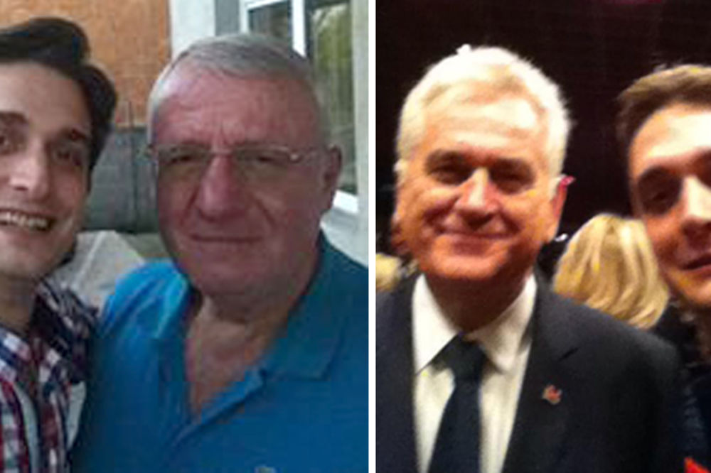 Beograđanin pravi najluđe selfije u Srbiji! Primećujete li nešto neobično na njima? (FOTO)