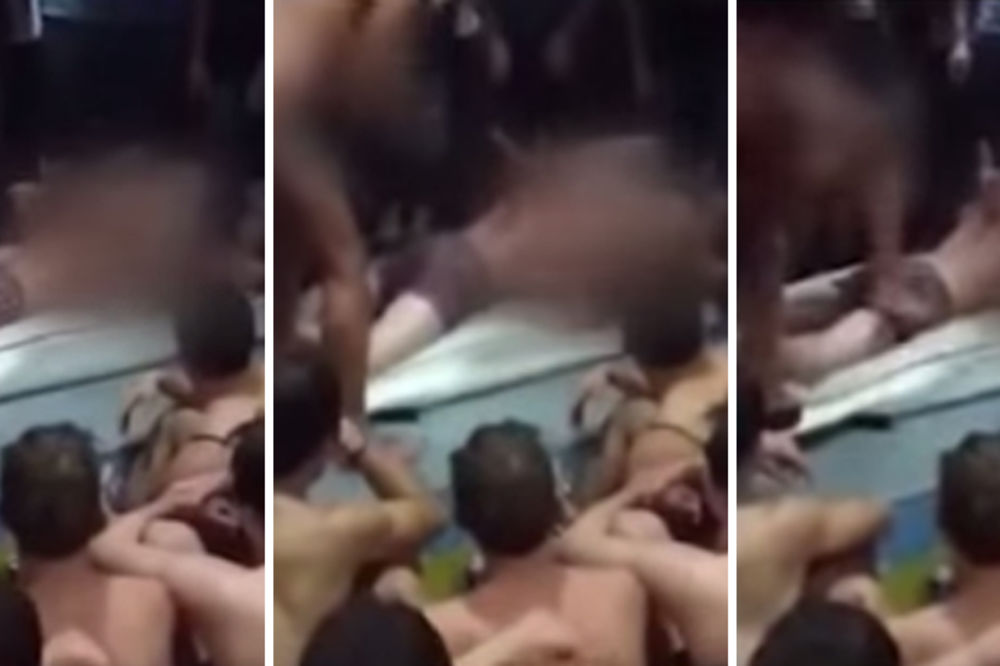 Da li vas ovo šokira? Američki studenti orgijaju i snimaju se! (VIDEO 18+)