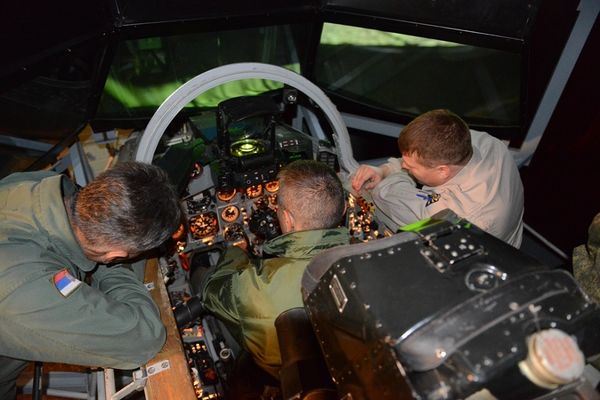 Putinova i srpska vojska rame uz rame: Naši i ruski migovi u akciji, pogođeni svi ciljevi! (FOTO)