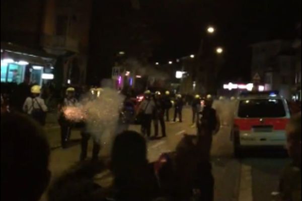 Pala krv u Cirihu: Tuča Srba i Albanaca u Švajcarskoj! (VIDEO)