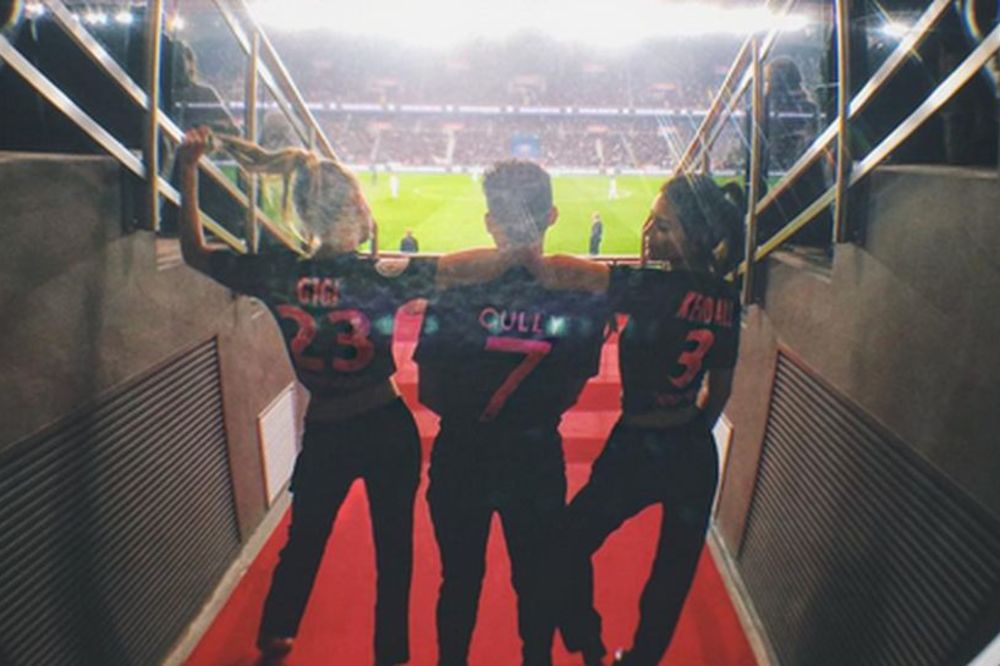 Pogledajte kakve seks bombe navijaju za Pari Sen Žermen! (FOTO)