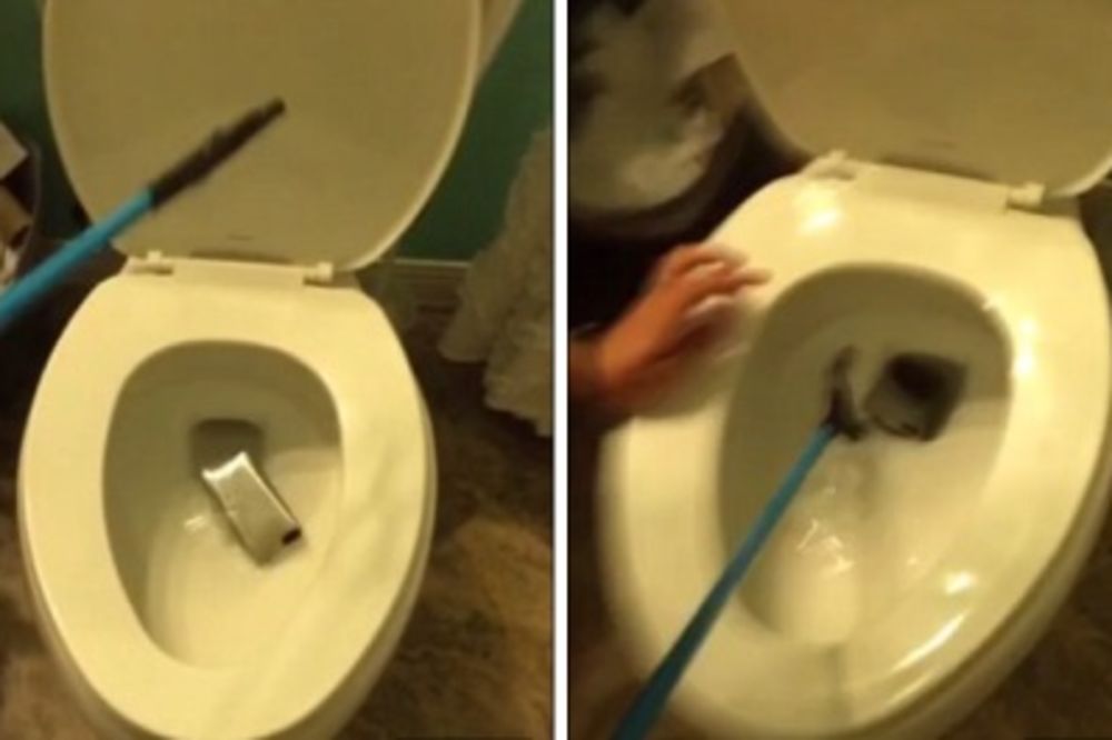 Novi internet meme: Bahato "štipkanje" telefona! (VIDEO)