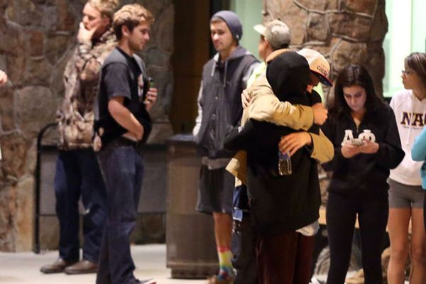 Jedna osoba ubijena, troje ranjeno na univerzitetu u Arizoni! (VIDEO)
