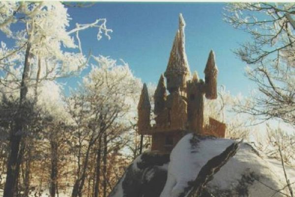 Napušteni park Čarobnjaka iz Oza može nakratko biti vaš! (FOTO) (VIDEO)