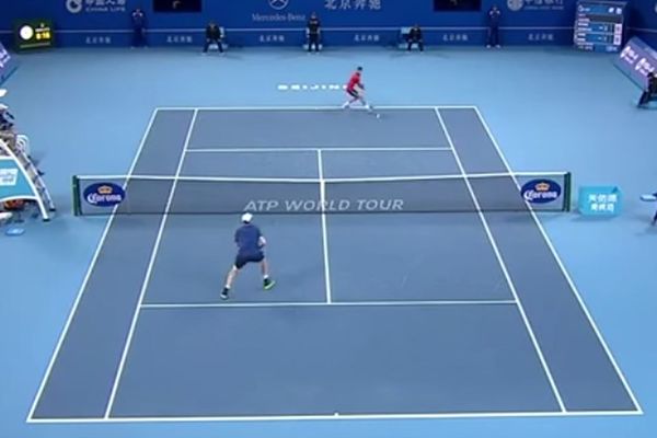 Novak Đoković na maestralan način matirao američkog džina! (VIDEO)