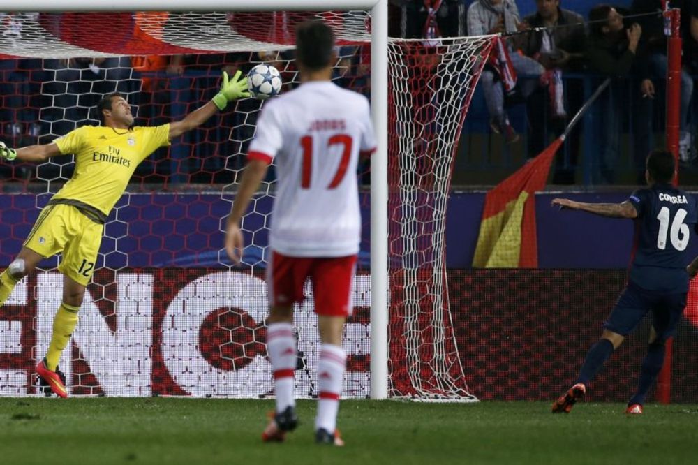 UŽIVANCIJA ZA OČI: TOP 10 golova u Ligi šampiona od kojih zastaje dah! (VIDEO)