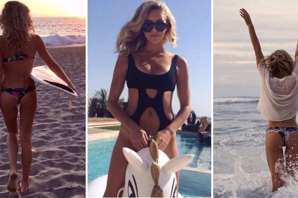 Surfovanje joj je najveća ljubav, obožava modeling, a izgleda nestvarno lepo! (FOTO) (VIDEO)