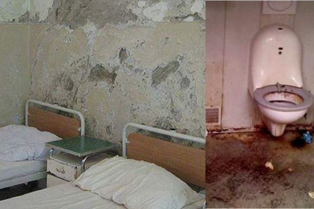 Horor! Dečje bolnice u Srbiji kao Aušvic! (FOTO)
