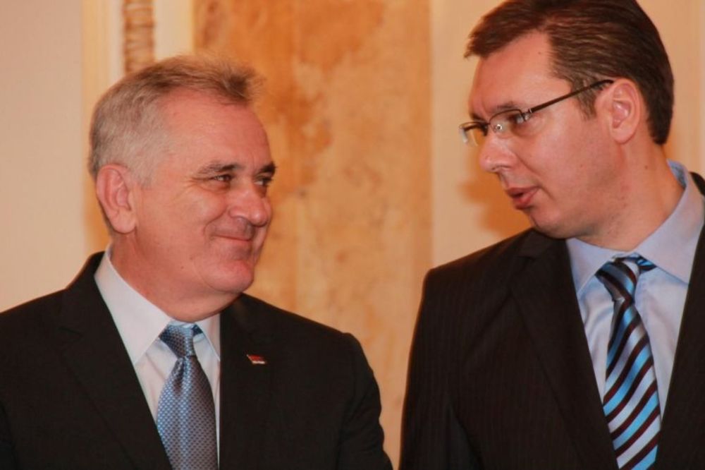 Nikolić: Vučić i ja smo se promenili. Samo budala se ne menja!