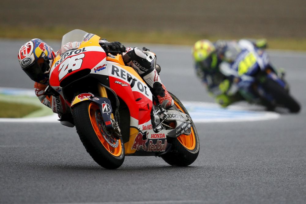 Doktor jako blizu osme titule, Pedrosa posle drame osvojio Japan! (VIDEO)